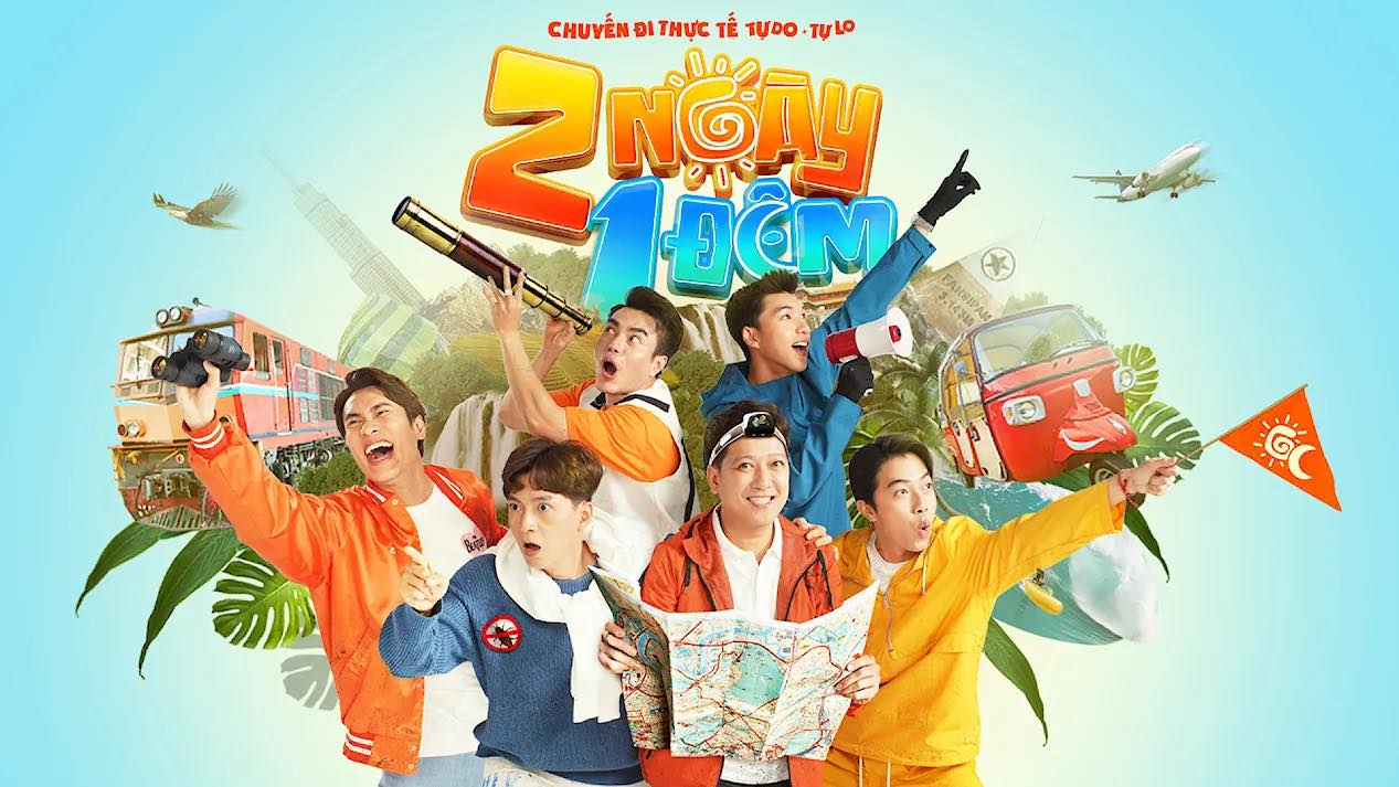 Lộ diện tạo hình độc lạ của dàn cast '2 ngày 1 đêm' mùa 4- Ảnh 6.