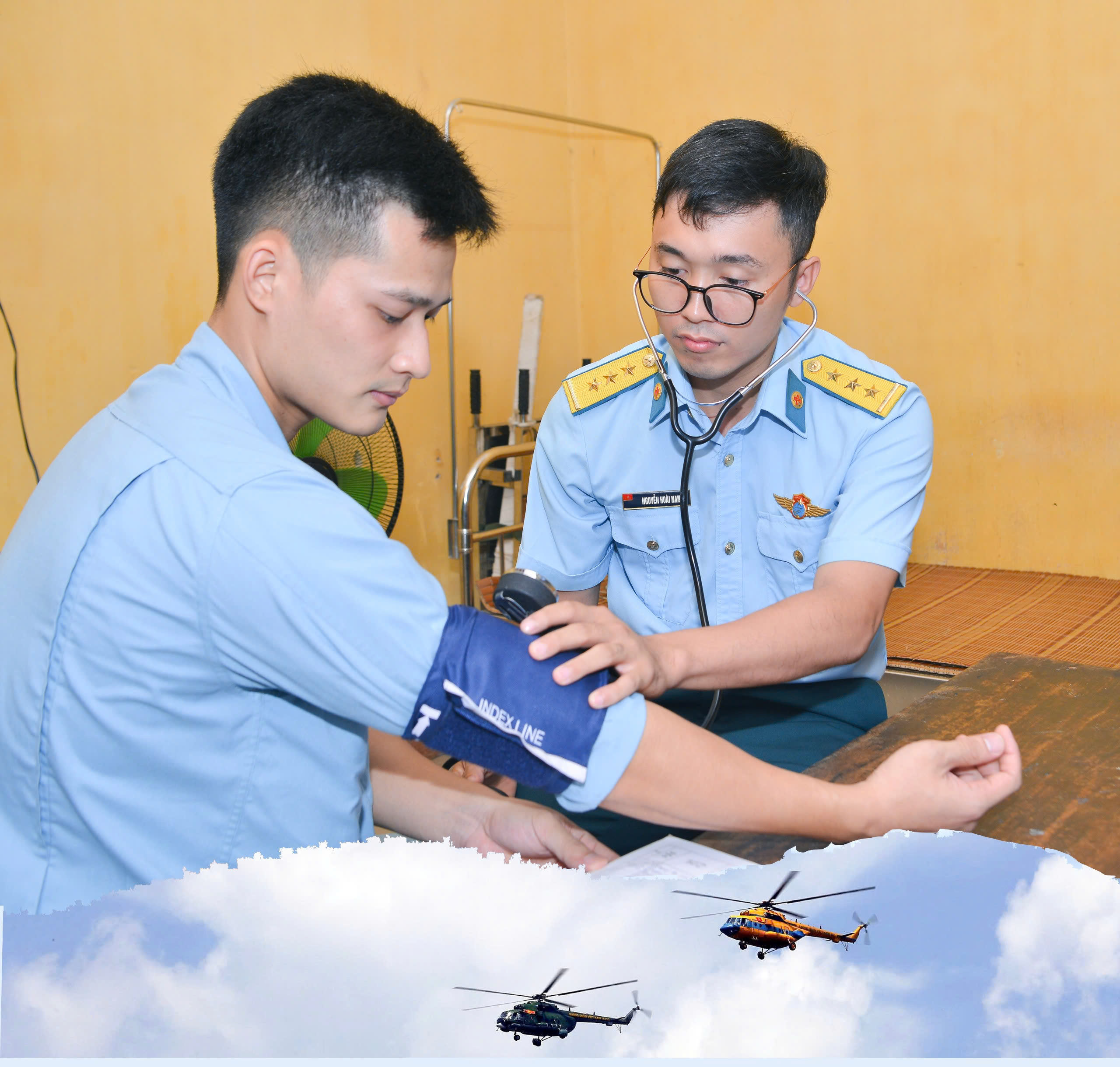 ‘Xé gió’ trời Hòa Lạc, tôi luyện từng cánh bay cho lễ diễu binh mừng Quốc khánh 2/9- Ảnh 1.