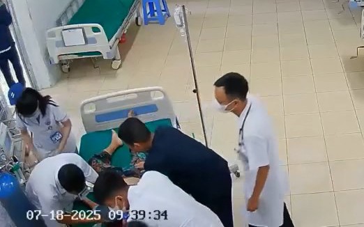 Cứu kịp thời ca bệnh ngừng tuần hoàn, hôn mê sâu do hạ đường huyết