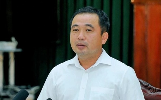 Thủ tướng giao quyền Bộ trưởng Bộ NN&MT cho ông Trần Đức Thắng