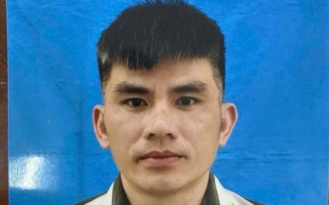 Truy nã phạm nhân Lý Văn Vũ trốn khỏi trại giam Yên Hạ, Sơn La