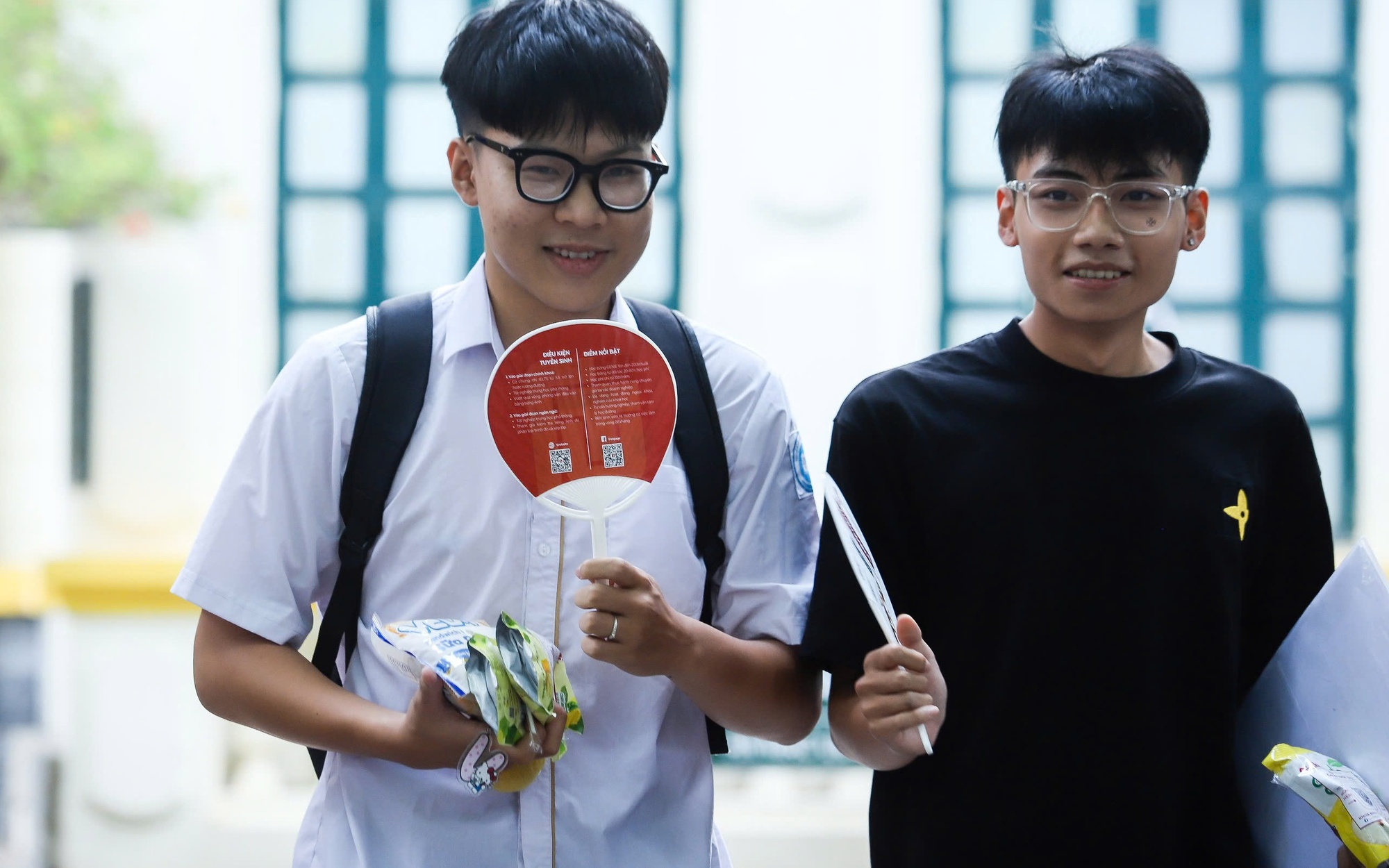 Loạt trường đại học phía Bắc công bố điểm sàn xét tuyển năm 2025