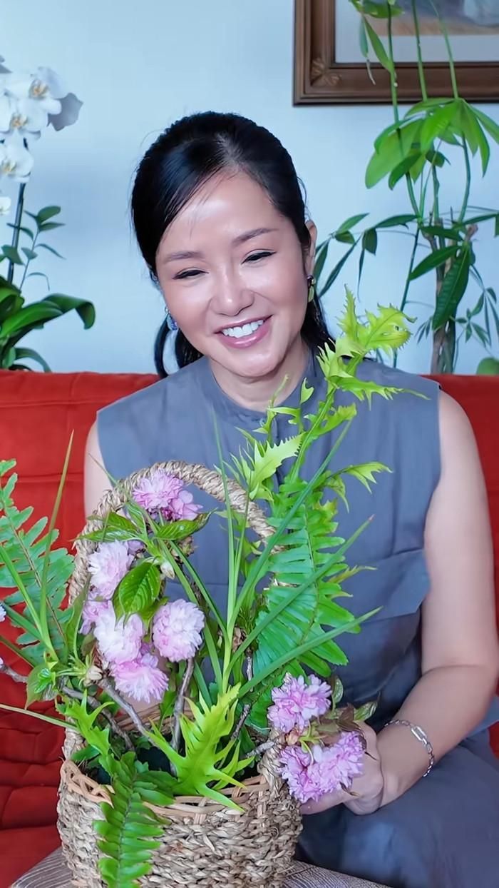 Hành trình vượt bạo bệnh của ca sĩ Hồng Nhung nhờ khu vườn trên cao và không gian 'chữa lành'- Ảnh 11.
