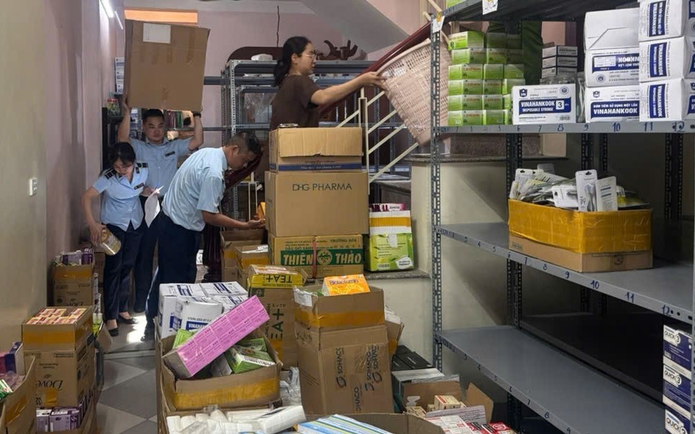 Khởi tố Công ty TNHH dược phẩm quốc tế An Phát vì buôn thuốc giả