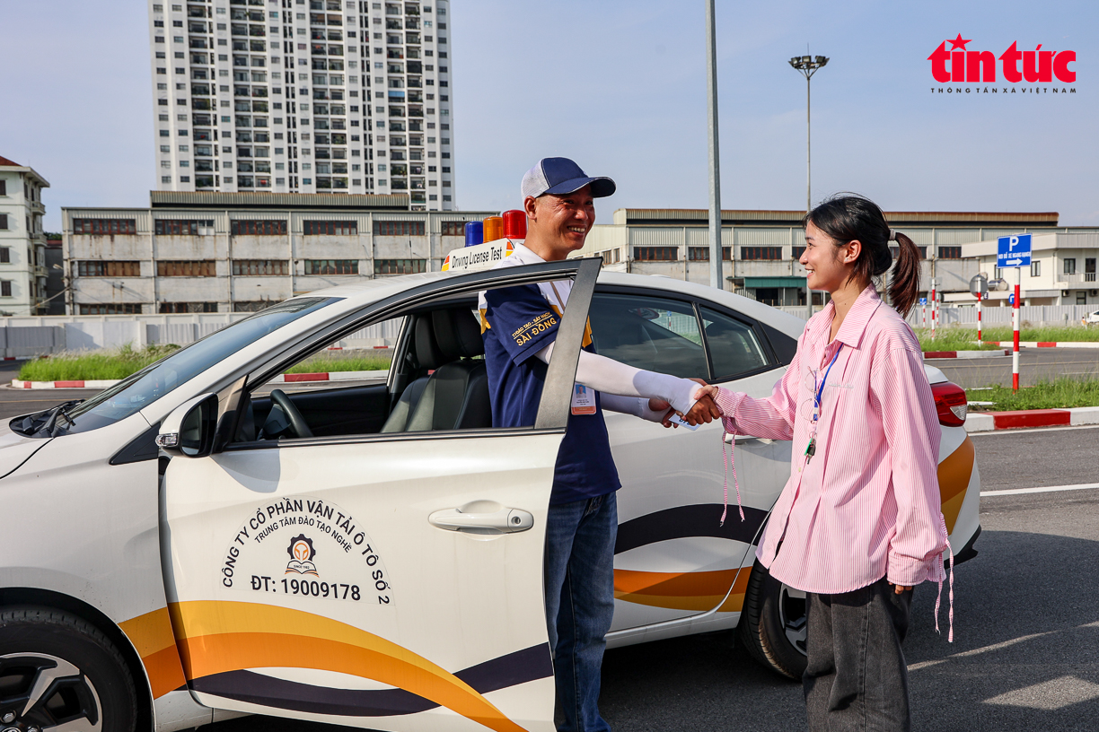 Hà Nội: Nhiều cơ sở sát hạch lái xe gặp khó vì thiếu thí sinh- Ảnh 14.