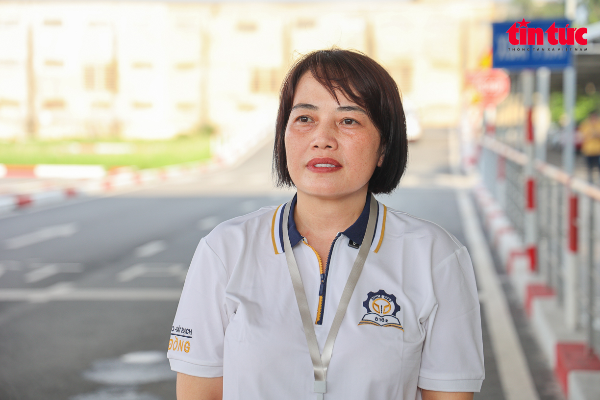 Hà Nội: Nhiều cơ sở sát hạch lái xe gặp khó vì thiếu thí sinh- Ảnh 10.