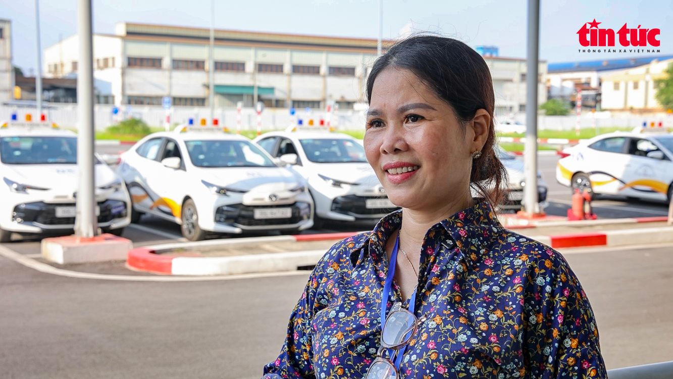 Hà Nội: Nhiều cơ sở sát hạch lái xe gặp khó vì thiếu thí sinh- Ảnh 15.