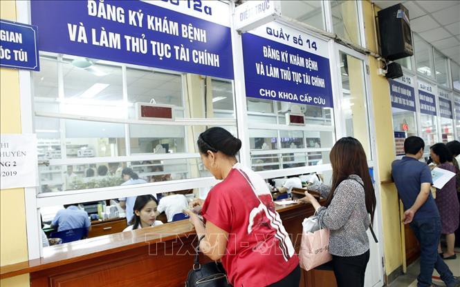Quyền lợi của người tham gia BHYT chuyển tiếp thế nào khi thực hiện chính quyền địa phương 2 cấp?