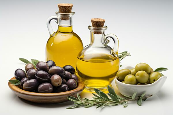 Lợi ích của dầu ô liu với sức khỏe đường ruột- Ảnh 1.