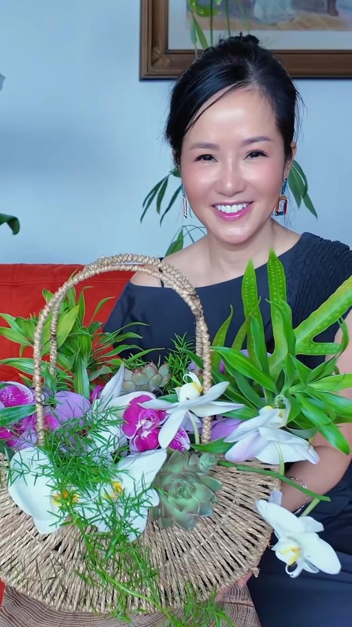 Hành trình vượt bạo bệnh của ca sĩ Hồng Nhung nhờ khu vườn trên cao và không gian 'chữa lành'- Ảnh 10.