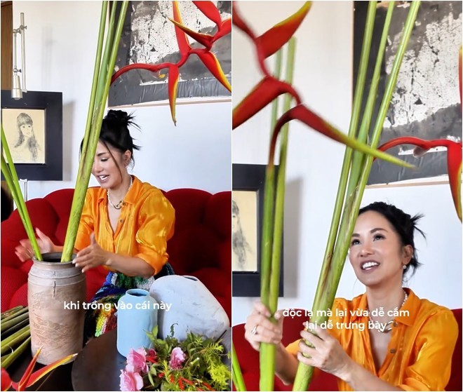 Hành trình vượt bạo bệnh của ca sĩ Hồng Nhung nhờ khu vườn trên cao và không gian 'chữa lành'- Ảnh 16.
