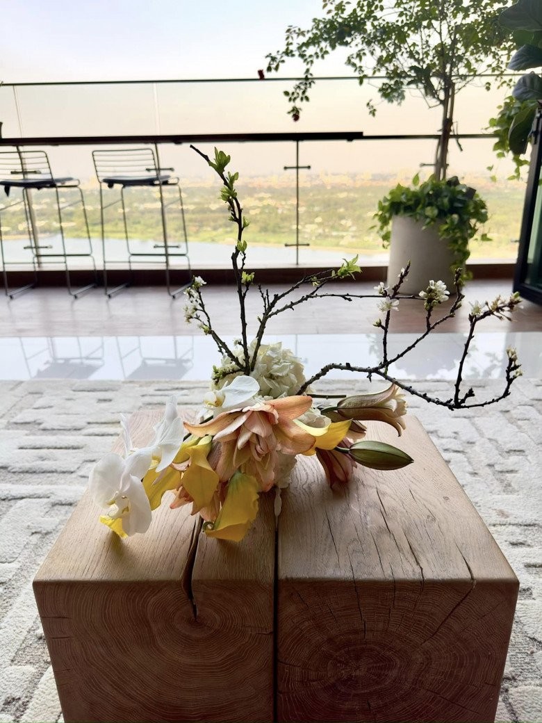 Hành trình vượt bạo bệnh của ca sĩ Hồng Nhung nhờ khu vườn trên cao và không gian 'chữa lành'- Ảnh 24.