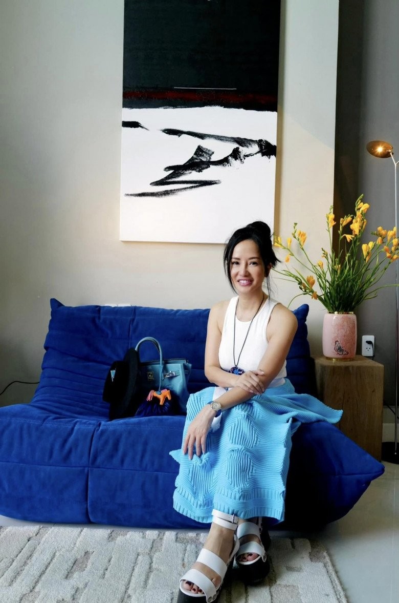 Hành trình vượt bạo bệnh của ca sĩ Hồng Nhung nhờ khu vườn trên cao và không gian 'chữa lành'- Ảnh 22.