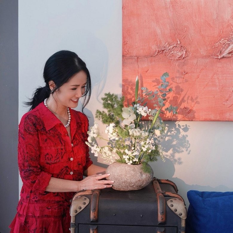Hành trình vượt bạo bệnh của ca sĩ Hồng Nhung nhờ khu vườn trên cao và không gian 'chữa lành'- Ảnh 20.