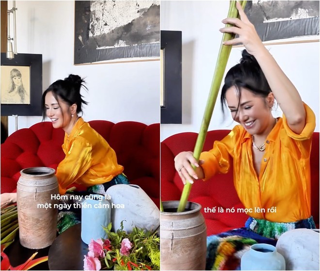 Hành trình vượt bạo bệnh của ca sĩ Hồng Nhung nhờ khu vườn trên cao và không gian 'chữa lành'- Ảnh 15.
