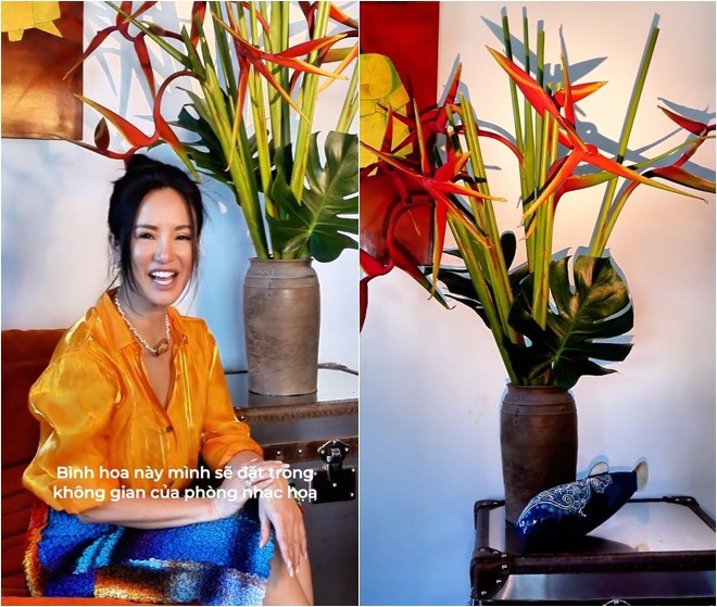 Hành trình vượt bạo bệnh của ca sĩ Hồng Nhung nhờ khu vườn trên cao và không gian 'chữa lành'- Ảnh 19.