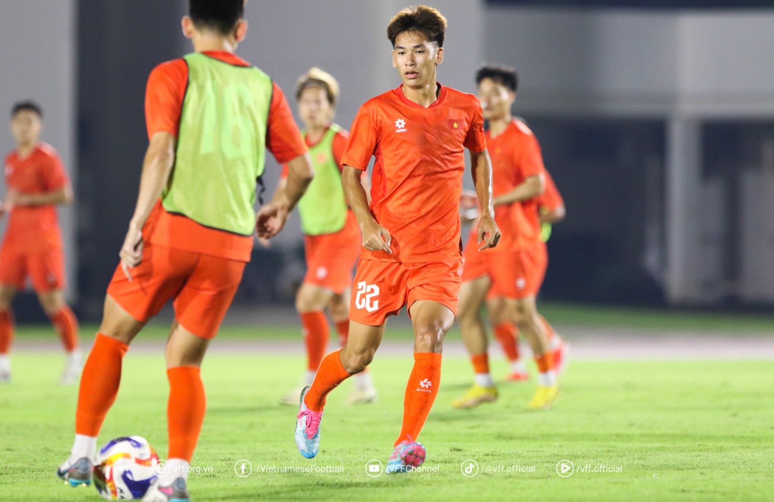 Lịch thi đấu bóng đá hôm nay, U23 Việt Nam vs U23 Lào: Khởi đầu suôn sẻ cho nhà đương kim vô địch- Ảnh 1.