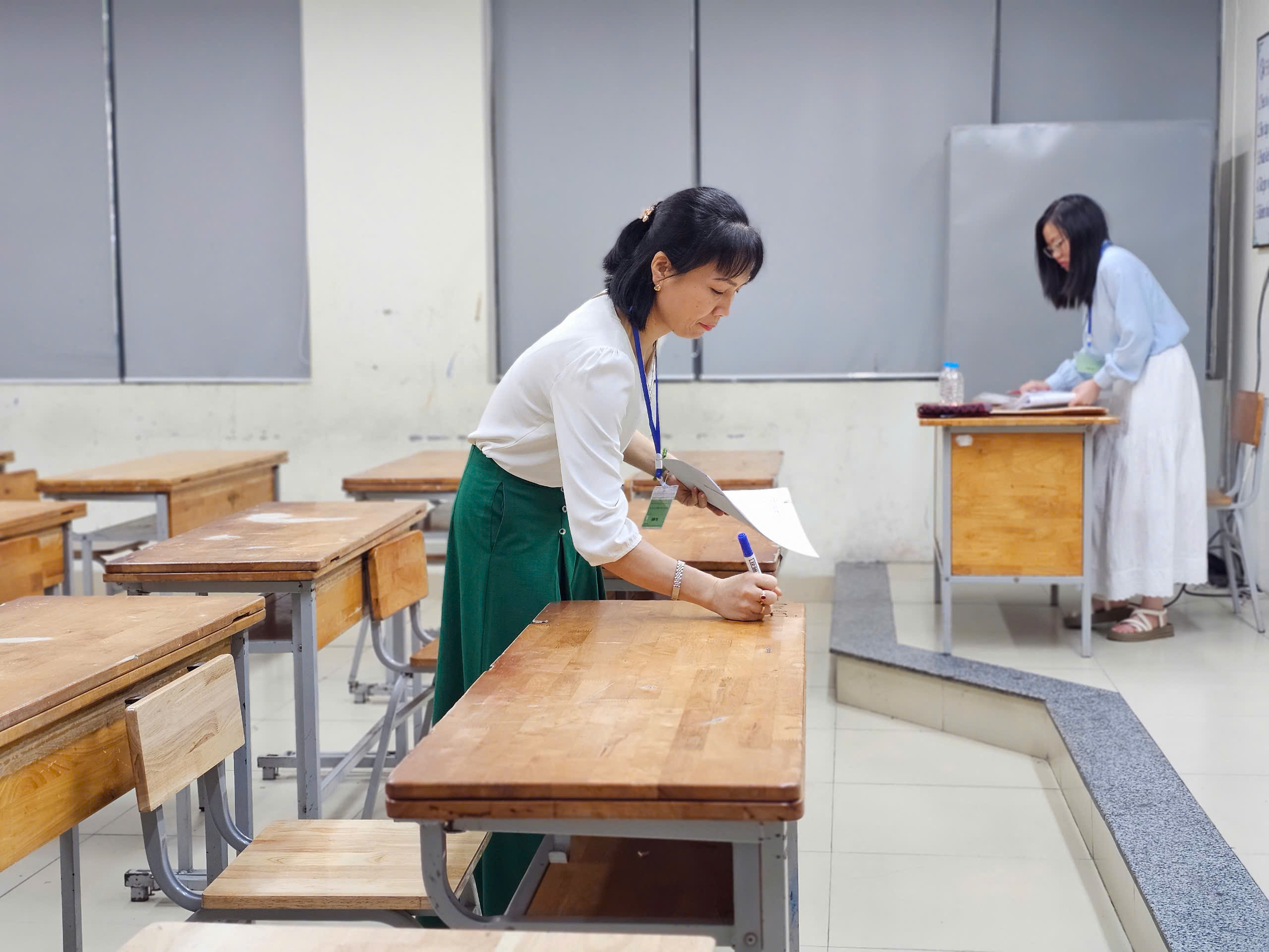 Kỳ thi tốt nghiệp THPT 2025: Phép thử đầu tiên của chương trình giáo dục phổ thông 2018- Ảnh 1.