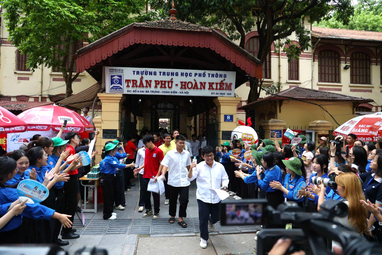 Kỳ thi tốt nghiệp THPT 2025: Phép thử đầu tiên của chương trình giáo dục phổ thông 2018- Ảnh 2.