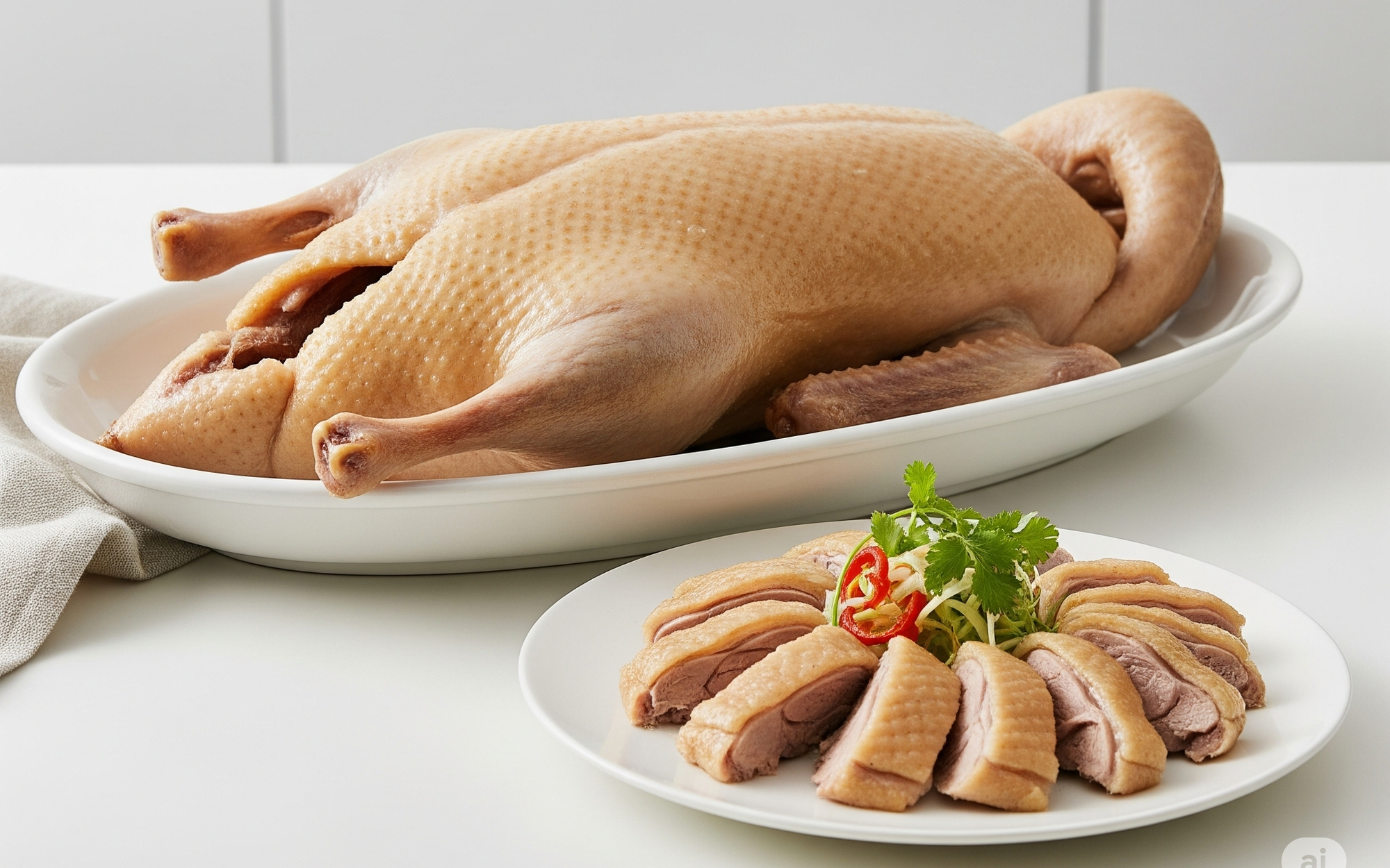 5 nhóm người nên ăn thịt vịt để có lợi cho sức khỏe