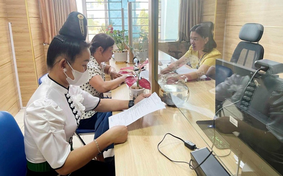 Nâng cao chất lượng phục vụ với mô hình &quot;Bộ phận một cửa&quot;