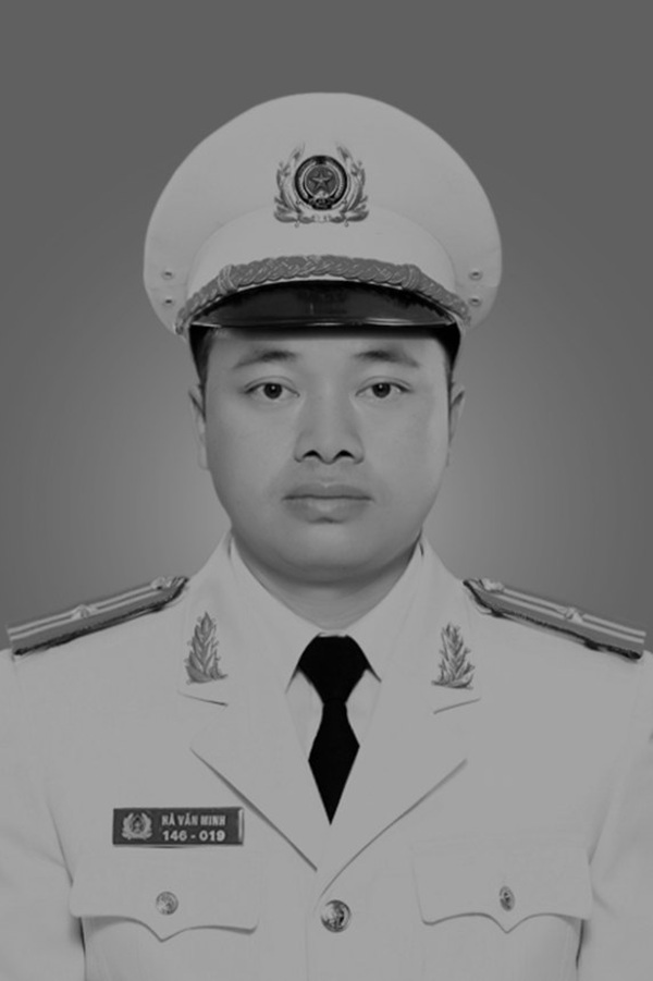 Thiếu tá CSGT anh dũng hy sinh trong quá trình thực hiện nhiệm vụ- Ảnh 1.