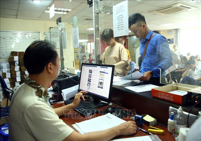 Doanh nghiệp đăng ký thành lập mới trong tháng 6 cao kỷ lục- Ảnh 1.