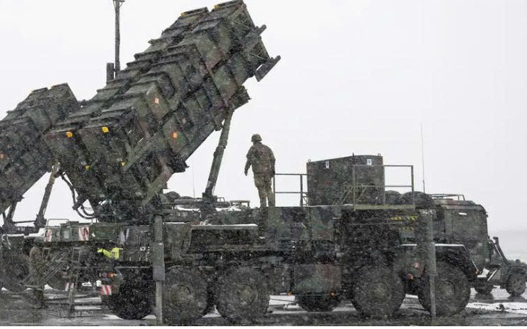 Vì Ukraine, Mỹ đang 'cháy hàng' tên lửa Patriot?- Ảnh 2.