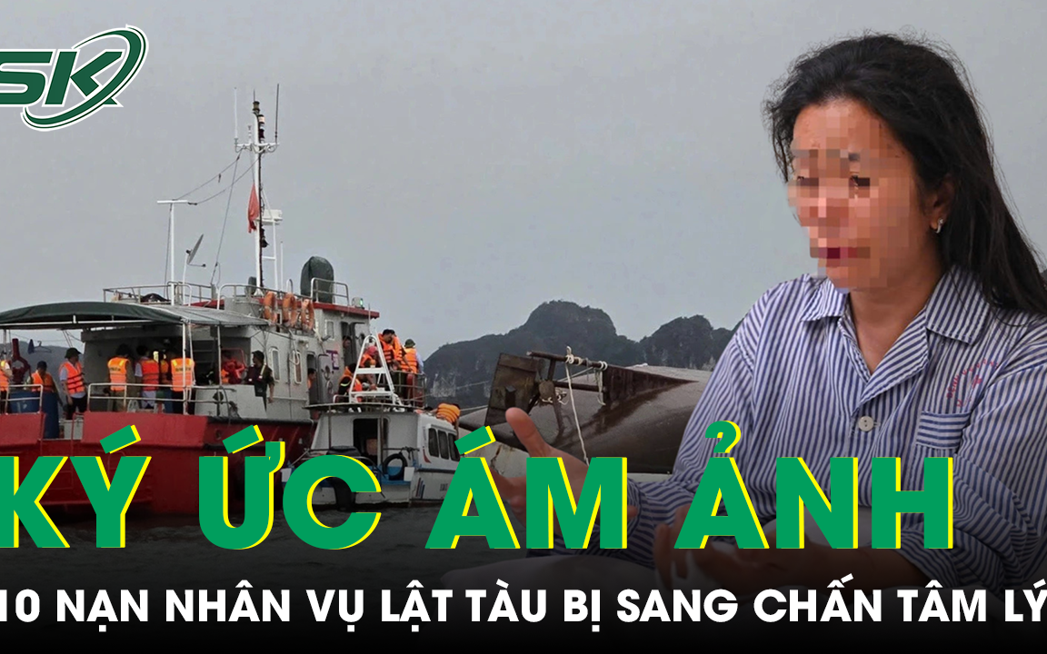 TƯ Hội Chữ thập đỏ Việt Nam hỗ trợ các nạn nhân trong vụ lật tàu trên vịnh Hạ Long- Ảnh 2.
