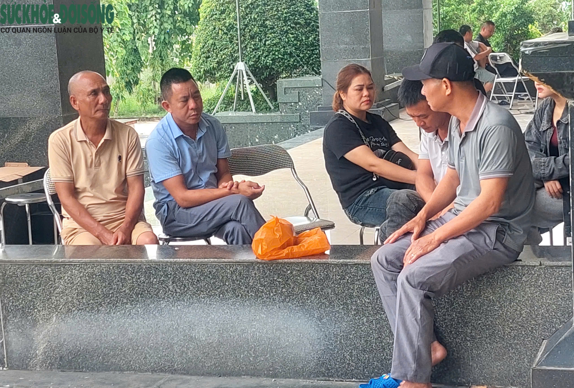 Vụ lật tàu du lịch trên vịnh Hạ Long: Nỗi đau xé lòng của người thân- Ảnh 5.