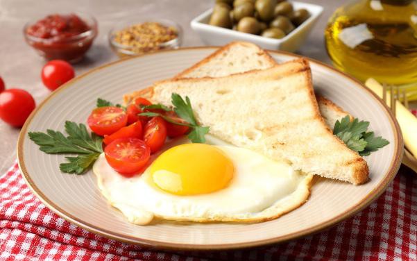 Ăn gì buổi sáng để tăng cường đốt mỡ cả ngày?