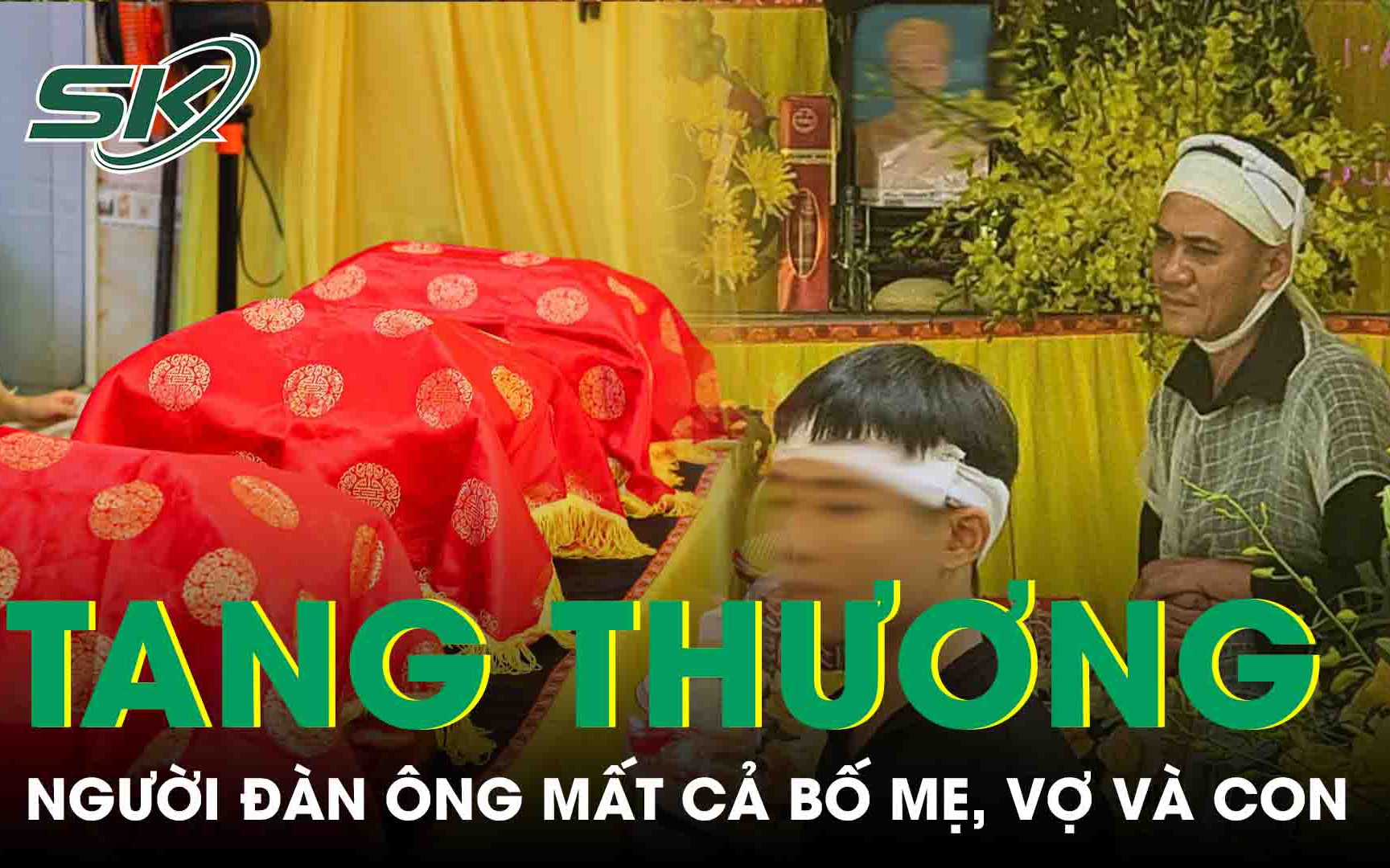 Vụ lật tàu trên vịnh Hạ Long: Nạn nhân sẽ được bồi thường như thế nào?- Ảnh 2. Người đàn ông đổ gục trong tang lễ bố mẹ và vợ, con trai 6 tuổi vẫn mất tích trong vụ lật tàu trên Vịnh Hạ Long