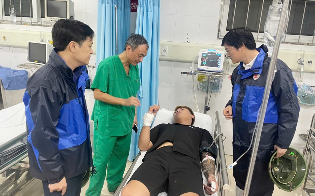 Ngành Y tế Quảng Ninh lên phương án bảo vệ bệnh viện, trạm y tế có nguy cơ ngập lụt