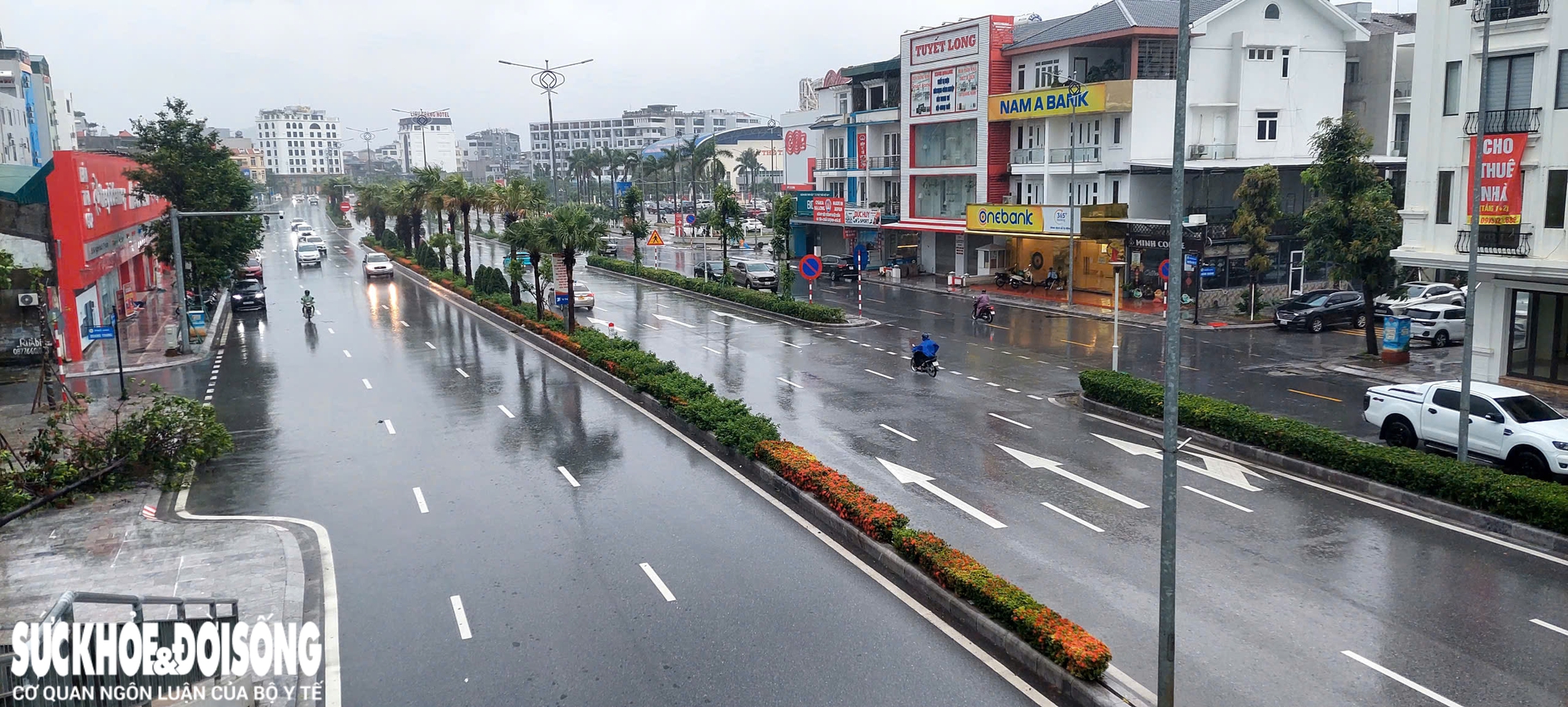 Hình ảnh cuộc sống người dân Quảng Ninh trước khi bão số 3 đổ bộ- Ảnh 19.