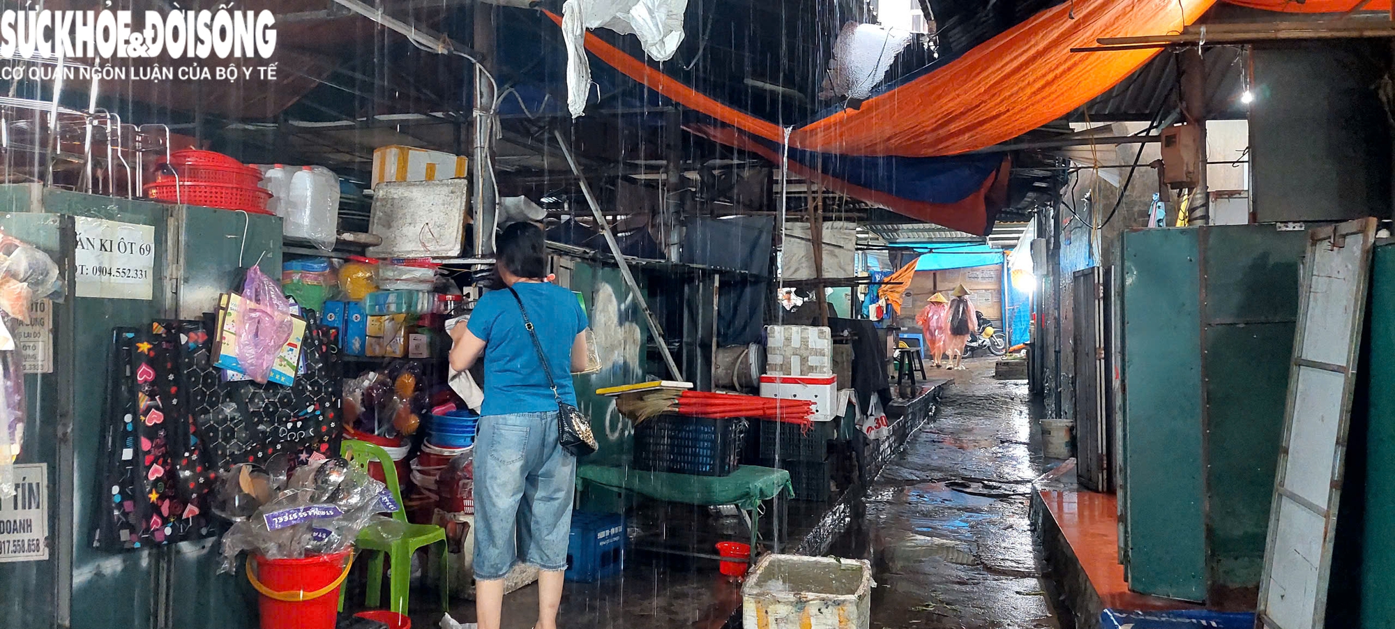 Hình ảnh cuộc sống người dân Quảng Ninh trước khi bão số 3 đổ bộ- Ảnh 15.