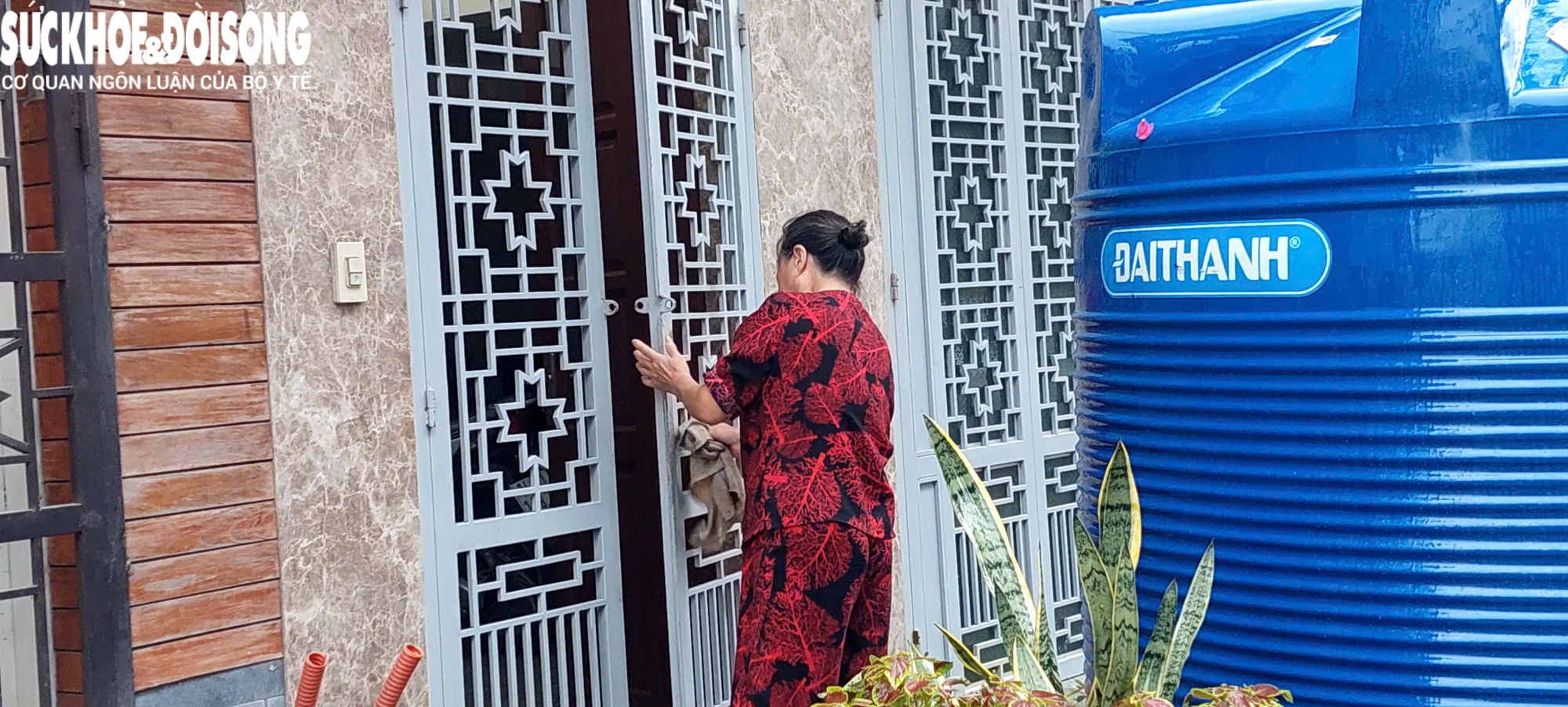 Hình ảnh cuộc sống người dân Quảng Ninh trước khi bão số 3 đổ bộ- Ảnh 11.