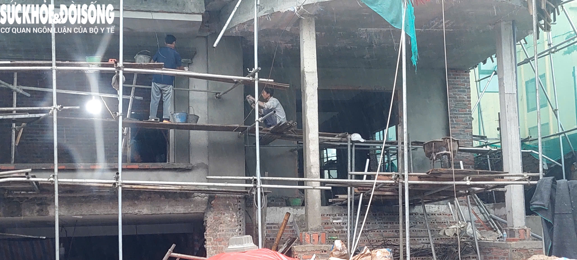 Hình ảnh cuộc sống người dân Quảng Ninh trước khi bão số 3 đổ bộ- Ảnh 9.