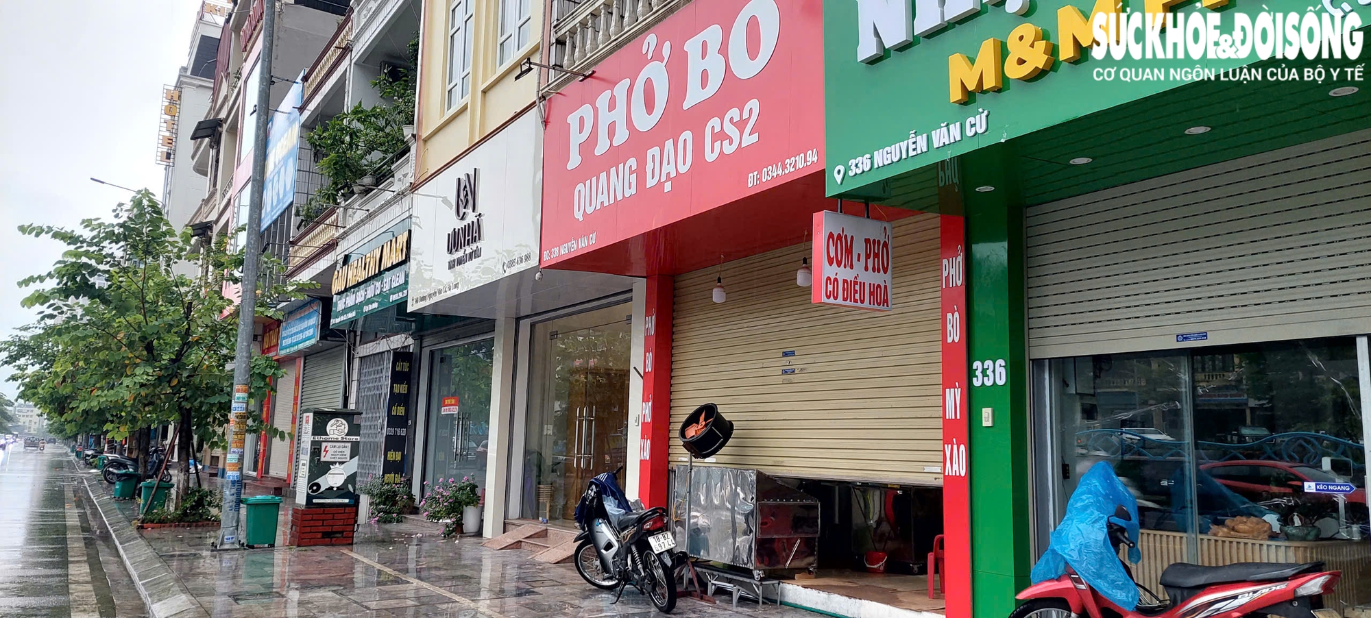 Hình ảnh cuộc sống người dân Quảng Ninh trước khi bão số 3 đổ bộ- Ảnh 3.