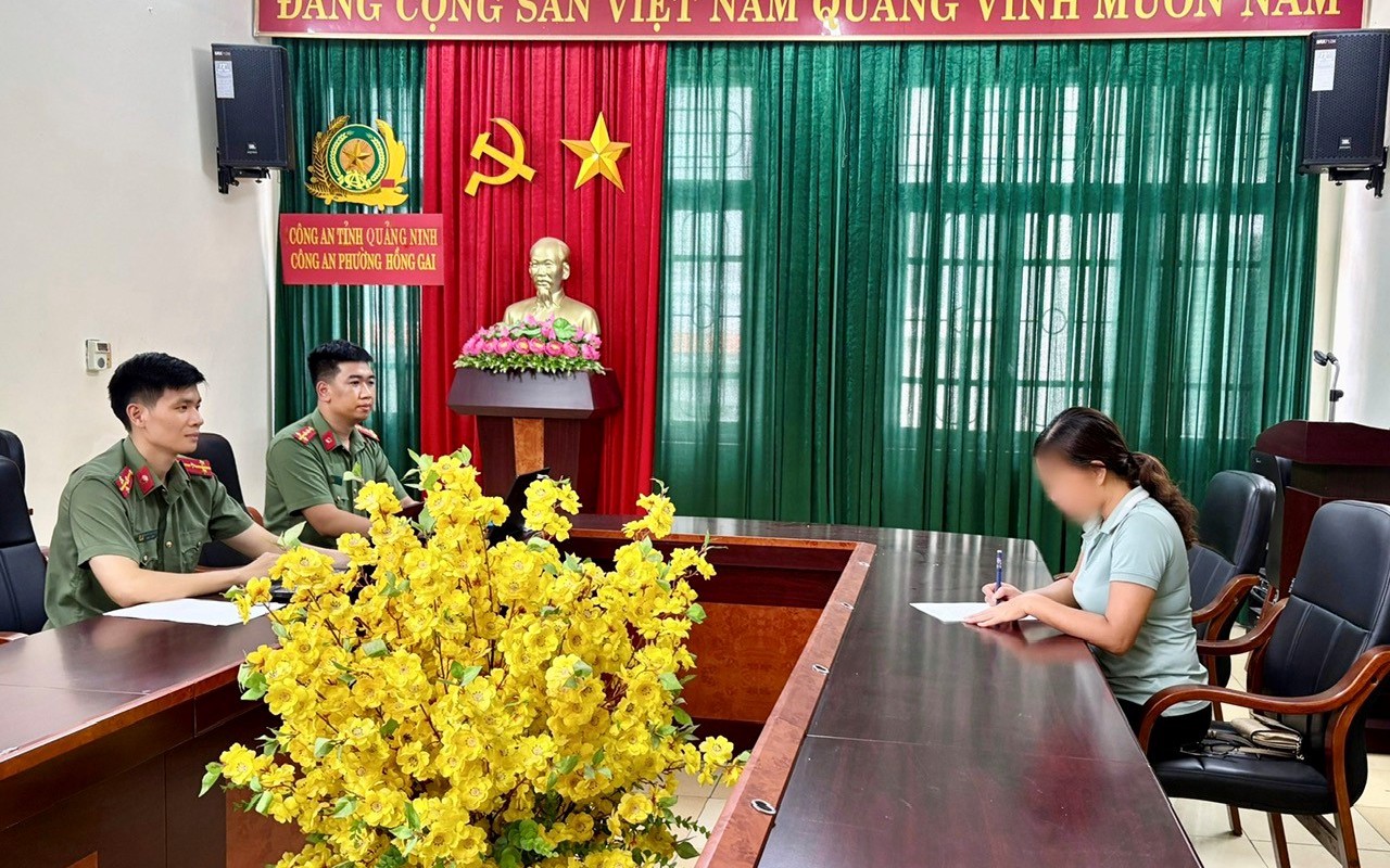 Tạm giữ hình sự hai Admin trang 'Beat 36 Thanh Hóa' do đăng tin sai sự thật- Ảnh 2. Tạm giữ hình sự hai Admin trang 'Beat 36 Thanh Hóa' do đăng tin sai sự thật- Ảnh 2.