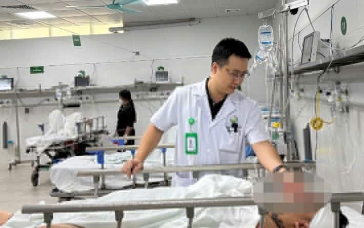 Bộ Y tế: Sẵn sàng thiết lập trạm cấp cứu dã chiến để đảm bảo khám chữa bệnh trong bão số 3