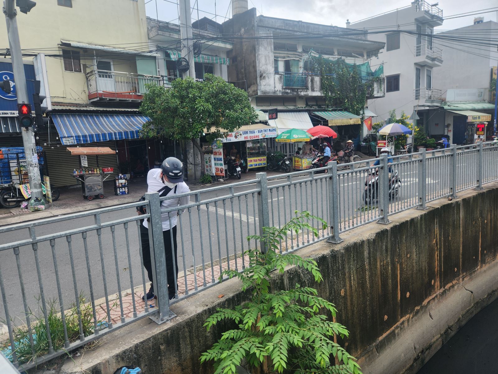 TP Hồ Chí Minh: Triển khai lực lượng tìm bắt cá sấu xuất hiện ở kênh Nước Đen- Ảnh 3.