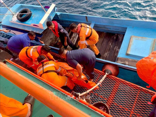 Cháy phà ở Indonesia khiến ít nhất 5 người thiệt mạng- Ảnh 1.