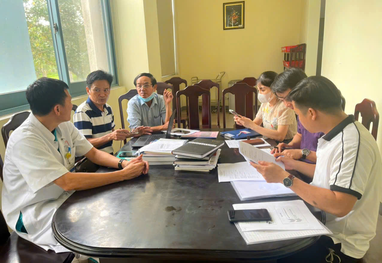 Khẩn trương làm rõ nguyên nhân vụ nhiều người nhập viện sau khi ăn giỗ ở Huế- Ảnh 2. Khẩn trương làm rõ nguyên nhân vụ nhiều người nhập viện sau khi ăn giỗ ở Huế- Ảnh 2.
