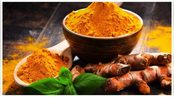 5 siêu thực phẩm giúp thanh lọc và giải độc gan- Ảnh 2. Nghệ