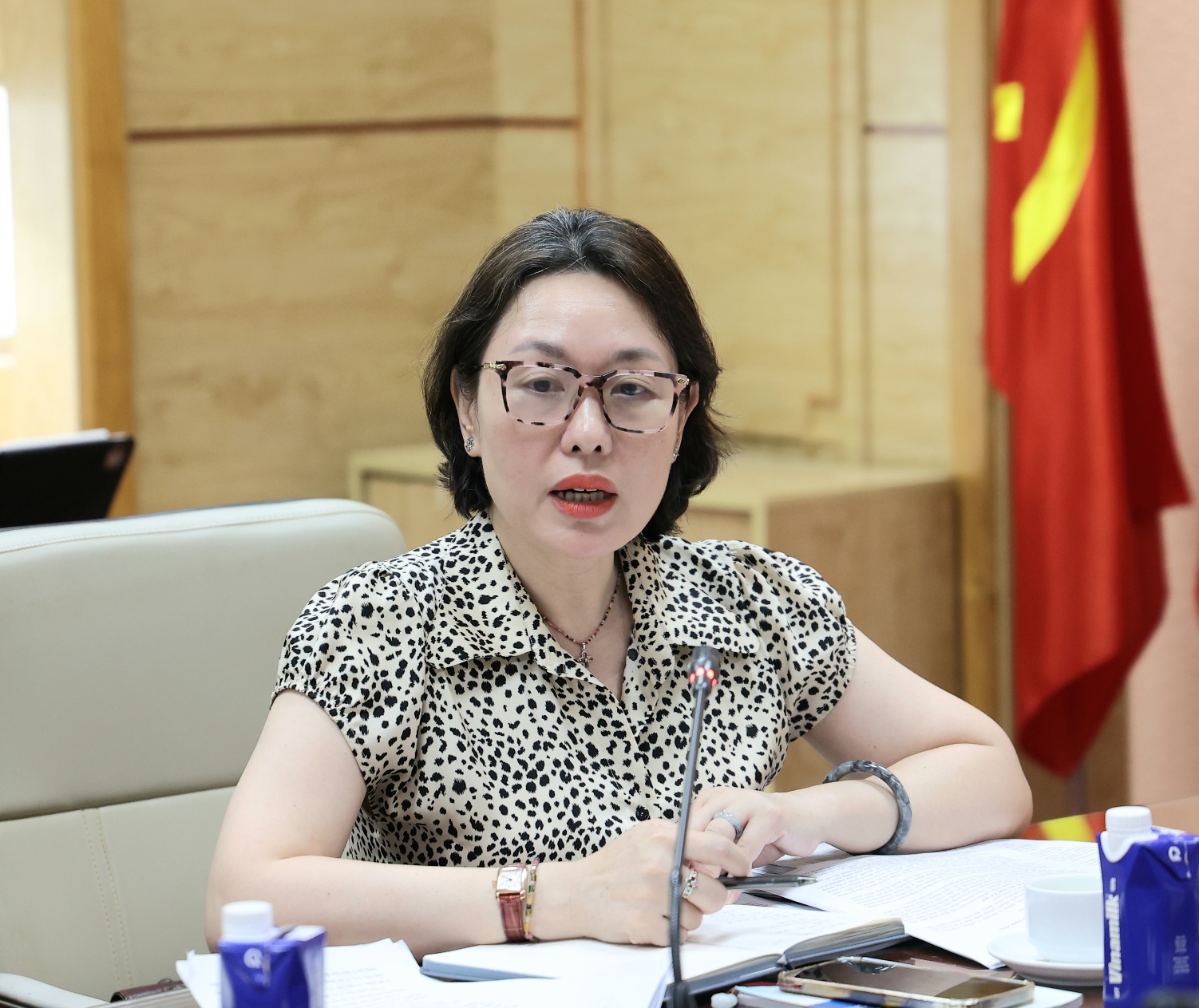Xây dựng Luật An toàn thực phẩm (sửa đổi) để giải quyết kịp thời các hạn chế, bất cập của thực tiễn- Ảnh 3.