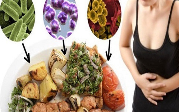 Sơ cứu đúng cách ngộ độc thực phẩm tại nhà