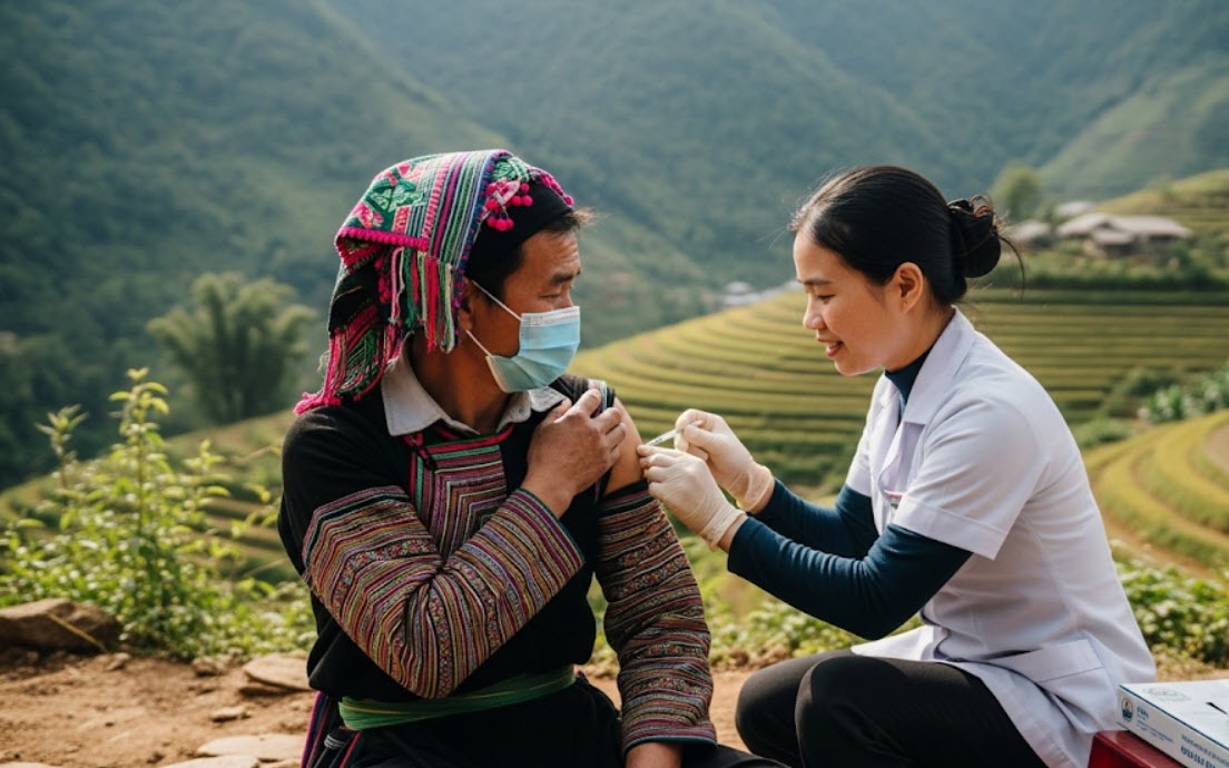 Hiểm họa âm thầm của những bệnh nhiệt đới ‘rơi vào quên lãng’- Ảnh 3. Hiểm họa âm thầm của những bệnh nhiệt đới ‘rơi vào quên lãng’- Ảnh 3.
