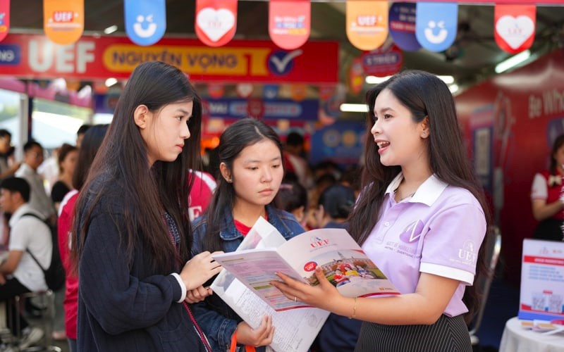Giải đáp những &quot;nút thắt&quot; trong quy trình đăng ký nguyện vọng đại học 2025