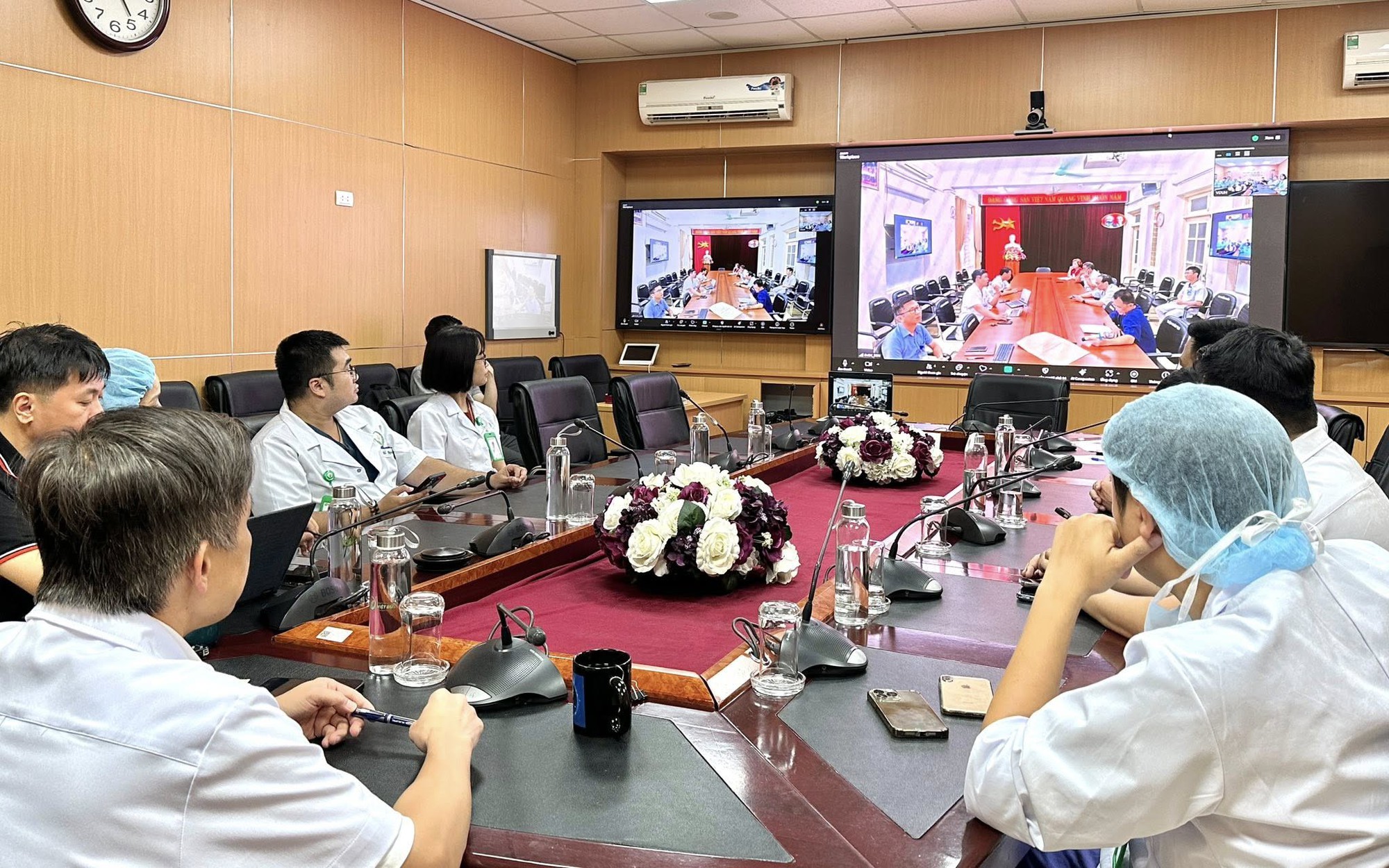Diễn biến mới nhất sức khỏe các nạn nhân vụ sập cầu treo Pa Thơm ở Điện Biên