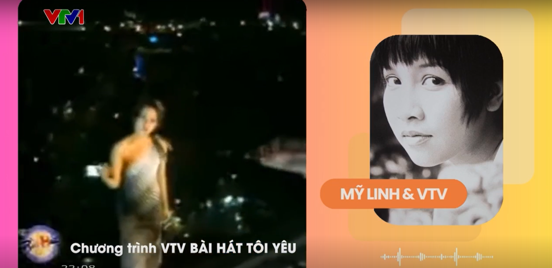 Diva Mỹ Linh tiết lộ lần đầu tiên lên sóng truyền hình khi 18 tuổi- Ảnh 1.
